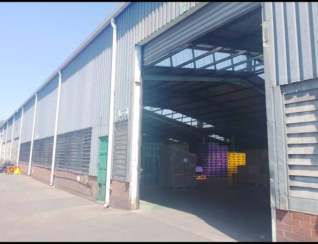 INDUSTRIAL PROPERTY TO RENT IN WILLOWTON